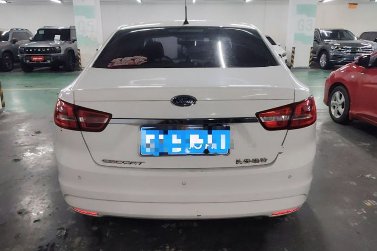 Used Ford Escort 2015 1.5L Automatic Fashion Model Rear