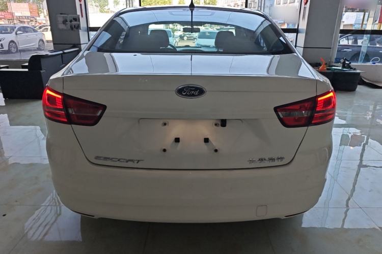 Used Ford Escort 2015 1.5L Manual Comfort Model Rear