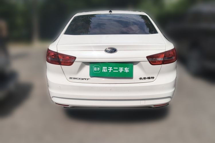 Used Ford Escort 2015 1.5L Automatic Comfort Edition Rear