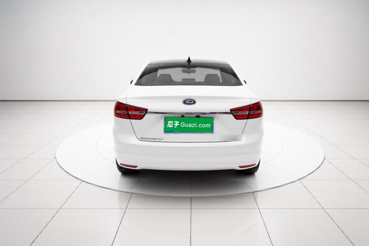 Used Ford Escort 2015 1.5L Manual Fashion Edition Rear