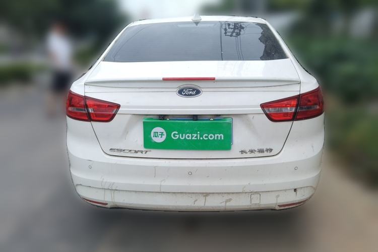 Used Ford Escort 2015 1.5L Manual Comfort Model Rear