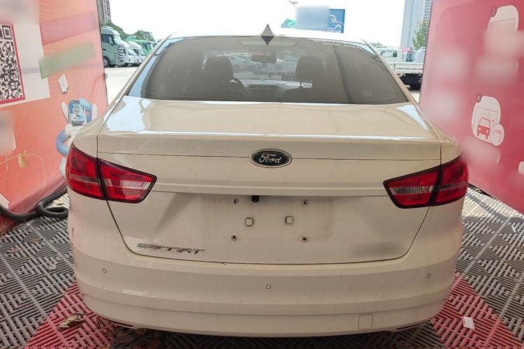 Used Ford Escort 2015 1.5L Manual Comfort Model Rear