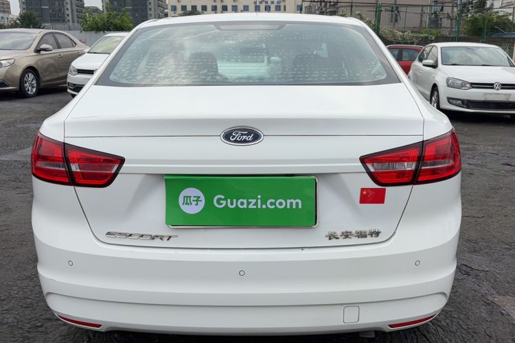 Used Ford Escort 2015 1.5L Manual Comfort Model Rear