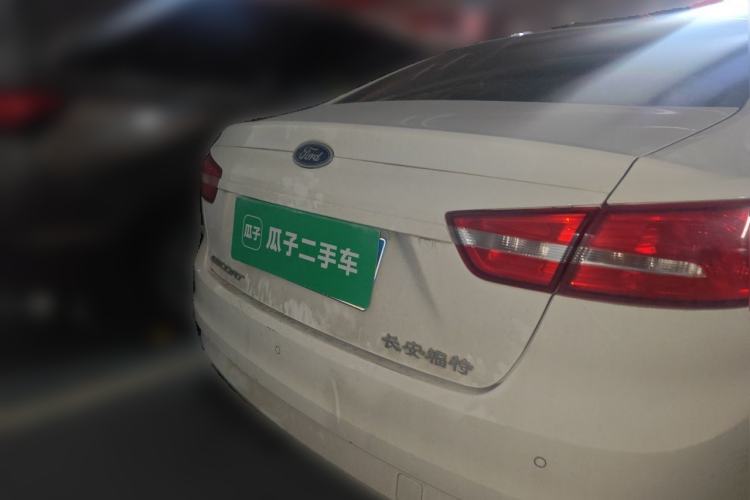 Used Ford Escort 2015 1.5L Automatic Comfort Edition Rear
