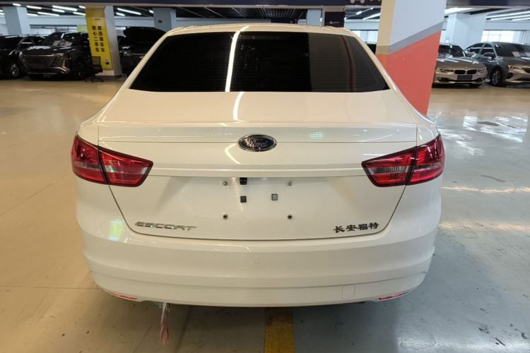 Used Ford Escort 2015 1.5L Automatic Comfort Edition Rear