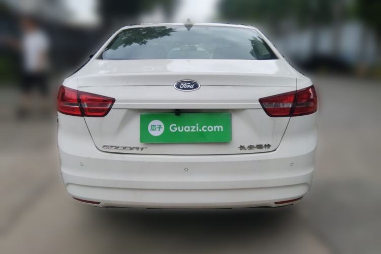 Used Ford Escort 2015 1.5L Manual Comfort Model Rear