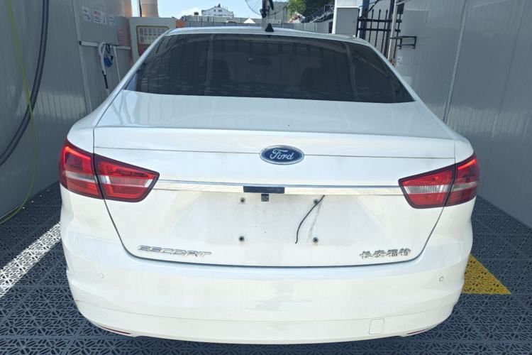 Used Ford Escort 2015 1.5L Automatic Fashion Model Rear