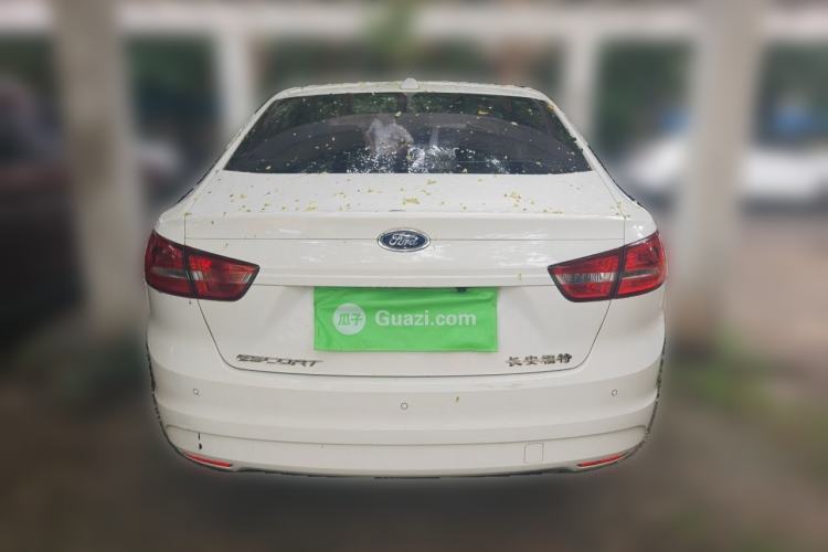 Used Ford Escort 2015 1.5L Automatic Comfort Edition Rear