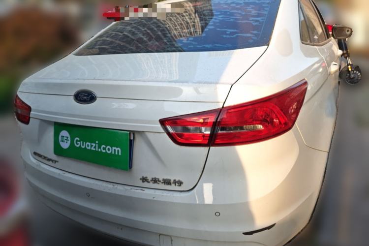 Used Ford Escort 2015 1.5L Manual Comfort Model Rear