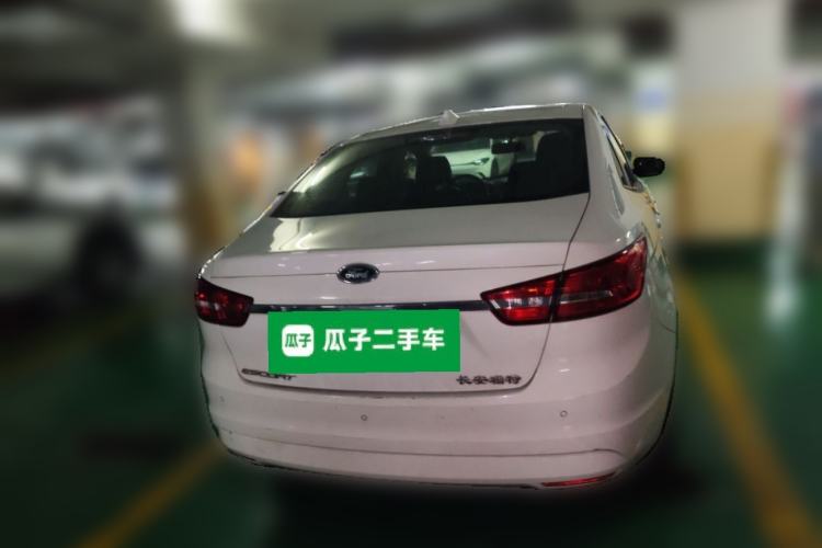 Used Ford Escort 2015 1.5L Automatic Fashion Model Rear