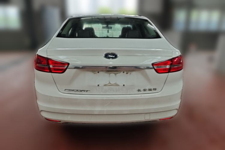 Used Ford Escort 2015 1.5L Automatic Fashion Model Rear