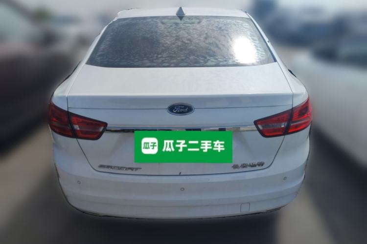 Used Ford Escort 2015 1.5L Automatic Fashion Model Rear