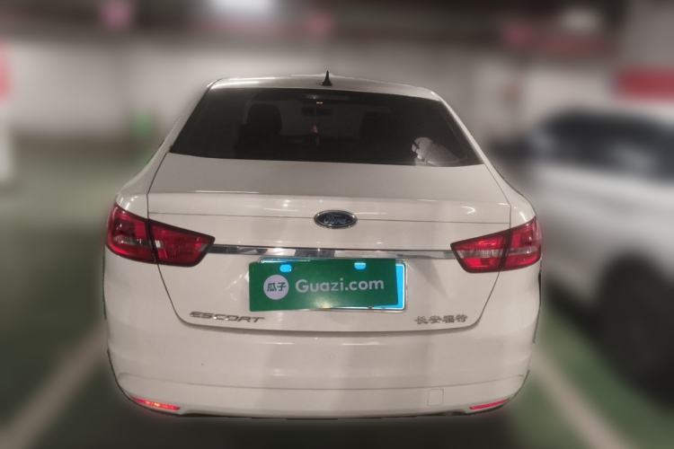 Used Ford Escort 2015 1.5L Automatic Fashion Model Rear