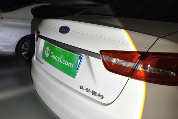 Used Ford Escort 2015 1.5L Automatic Fashion Model Rear