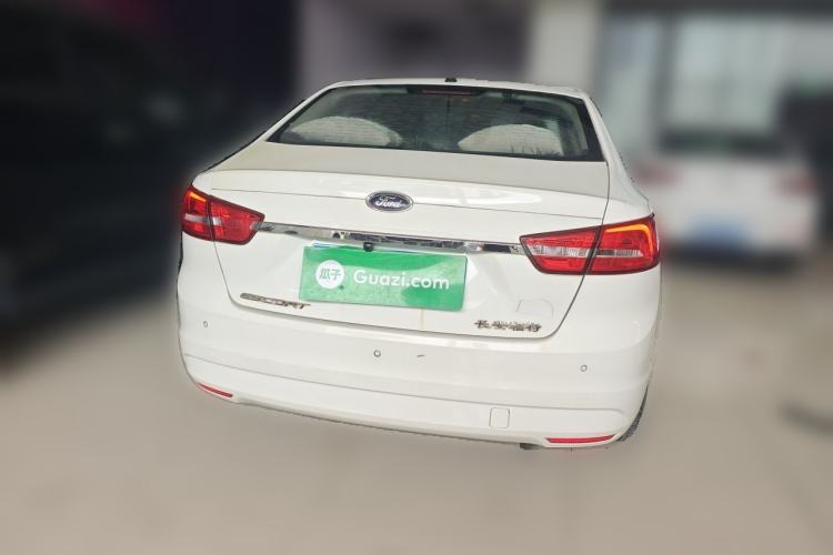 Used Ford Escort 2015 1.5L Automatic Fashion Model Rear