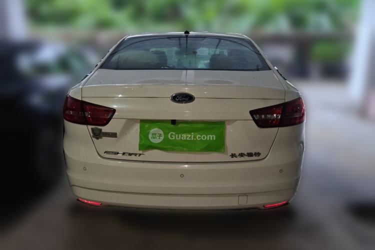Used Ford Escort 2015 1.5L Automatic Comfort Edition Rear