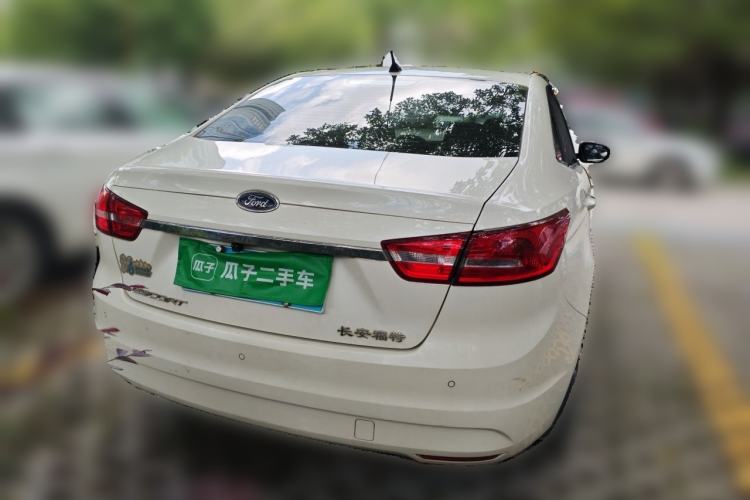 Used Ford Escort 2015 1.5L Automatic Fashion Model Rear