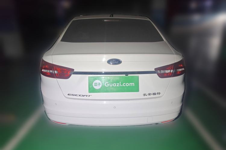 Used Ford Escort 2015 1.5L Automatic Fashion Model Rear