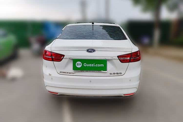 Used Ford Escort 2015 1.5L Manual Comfort Model Rear