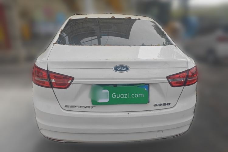 Used Ford Escort 2015 1.5L Manual Comfort Model Rear