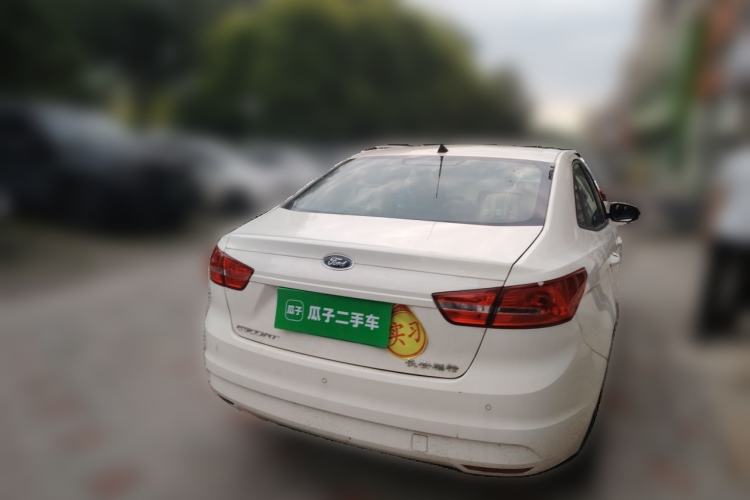 Used Ford Escort 2015 1.5L Manual Comfort Model Rear
