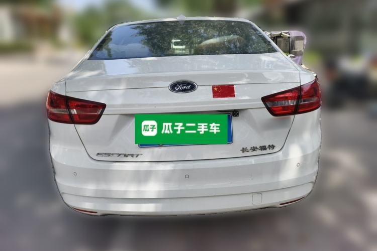 Used Ford Escort 2015 1.5L Manual Comfort Model Rear