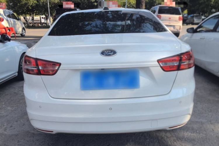 Used Ford Escort 2015 1.5L Manual Comfort Model Rear