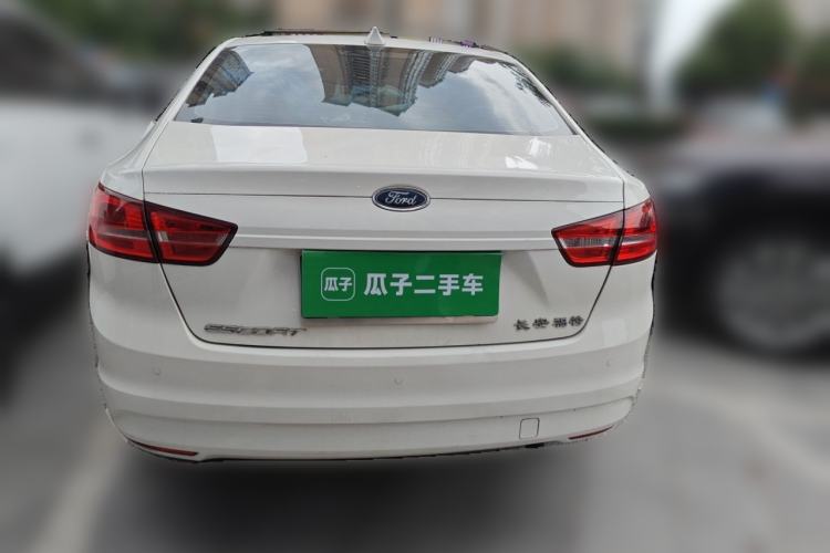 Used Ford Escort 2015 1.5L Automatic Comfort Edition Rear