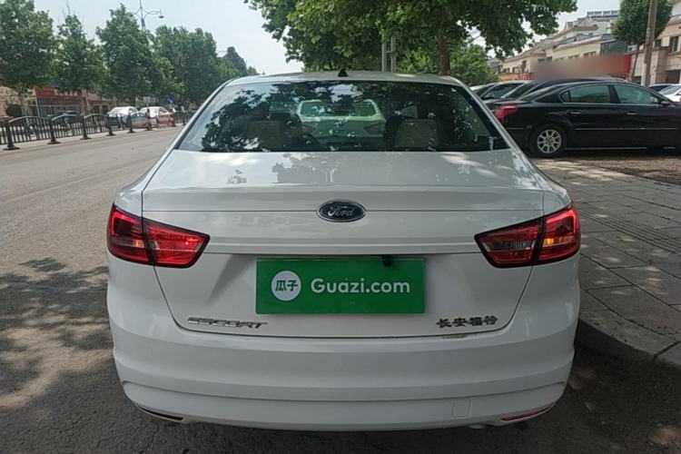 Used Ford Escort 2015 1.5L Automatic Comfort Edition Rear