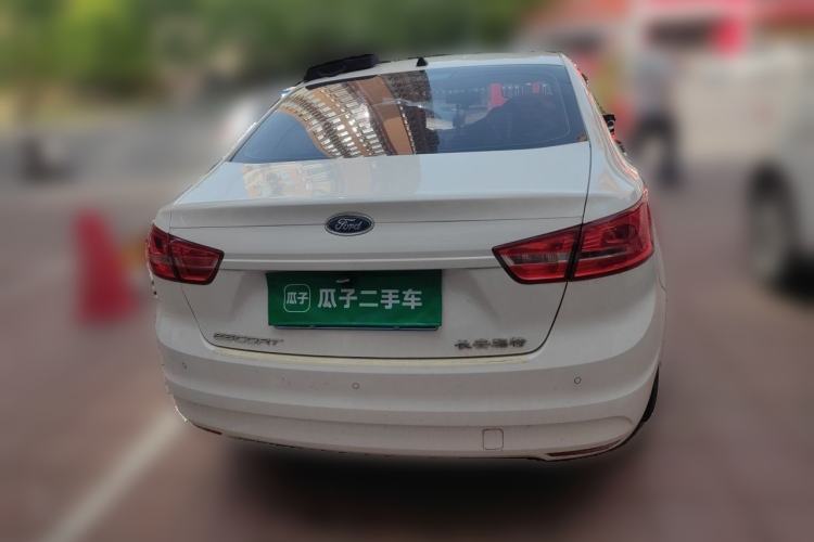 Used Ford Escort 2015 1.5L Manual Comfort Model Rear