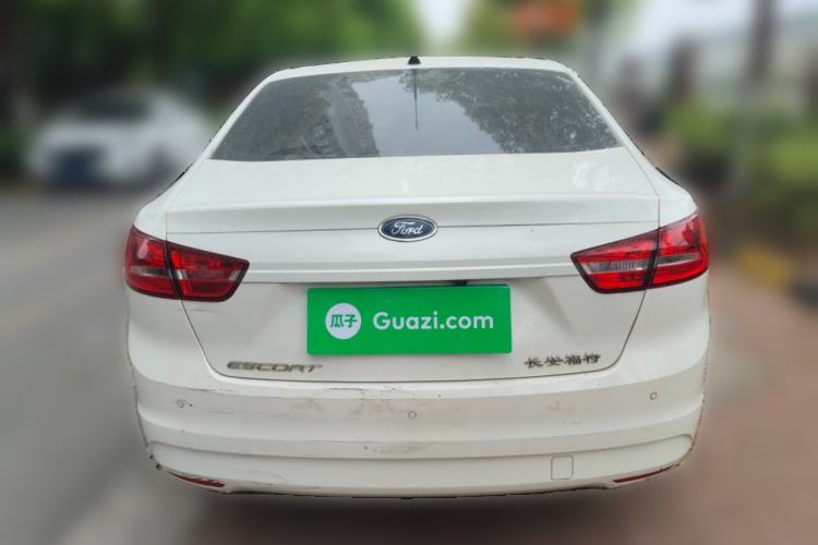 Used Ford Escort 2015 1.5L Manual Comfort Model Rear