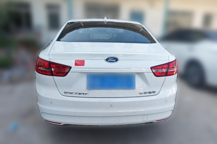Used Ford Escort 2015 1.5L Manual Comfort Model Rear