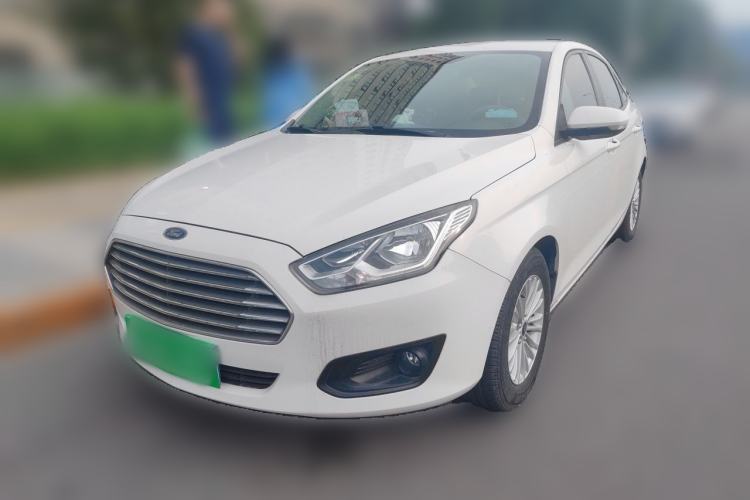 Used Ford Escort 2015 1.5L Automatic Comfort Edition Guazi used car, China used car export, Used car for sale, Used  cars, Cheapest cars for sale