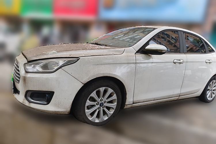 Used Ford Escort 2015 1.5L Automatic Fashion Model Guazi used car, China used car export, Used car for sale, Used cars, Cheapest cars for sale