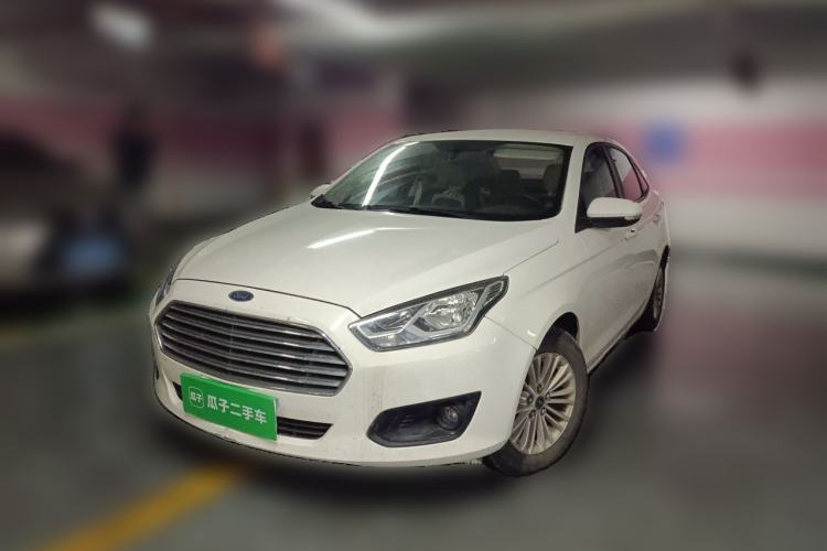 Used Ford Escort 2015 1.5L Automatic Comfort Edition Guazi used car, China used car export, Used car for sale, Used  cars, Cheapest cars for sale