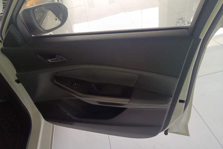 Used Ford Escort 2015 1.5L Automatic Fashion Model Right Front Door Interior