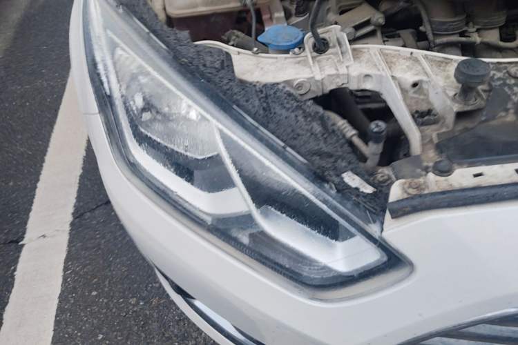 Used Ford Escort 2015 1.5L Automatic Fashion Model Right Front Headlight