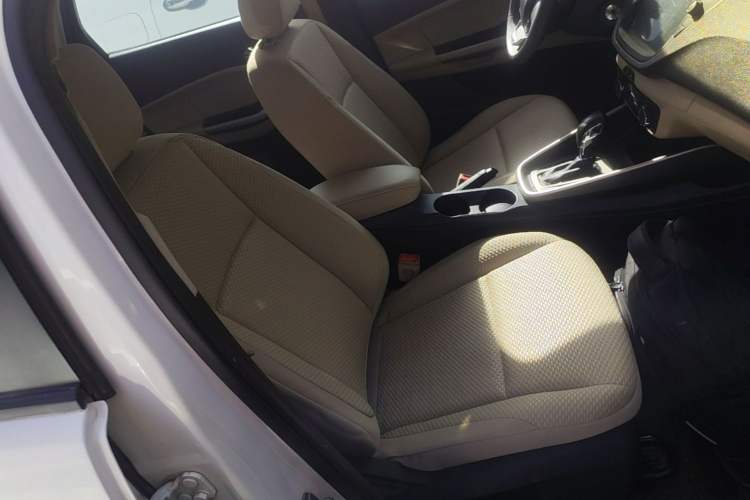 Used Ford Escort 2015 1.5L Automatic Comfort Edition Right Front Seat