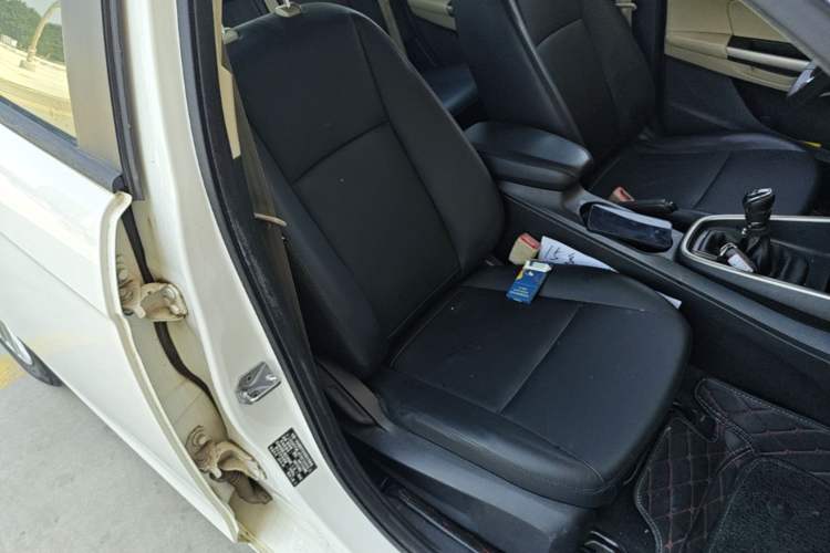 Used Ford Escort 2015 1.5L Manual Comfort Model Right Front Seat