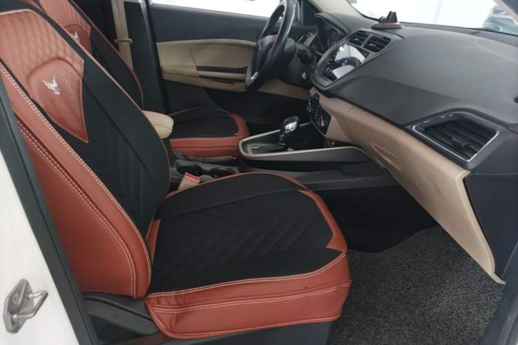 Used Ford Escort 2015 1.5L Automatic Comfort Edition Right Front Seat