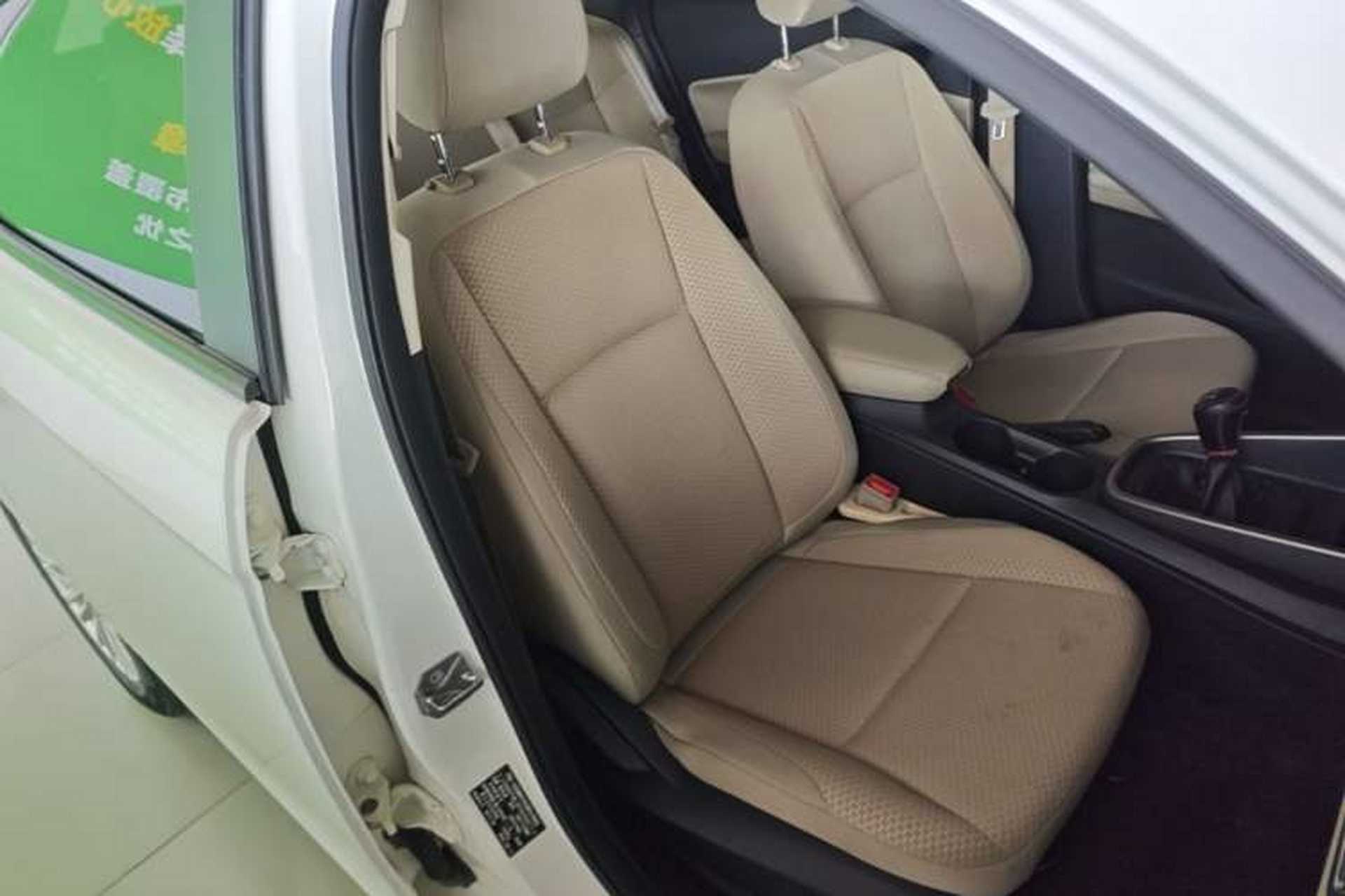Used Ford Escort 2015 1.5L Manual Comfort Model Right Front Seat