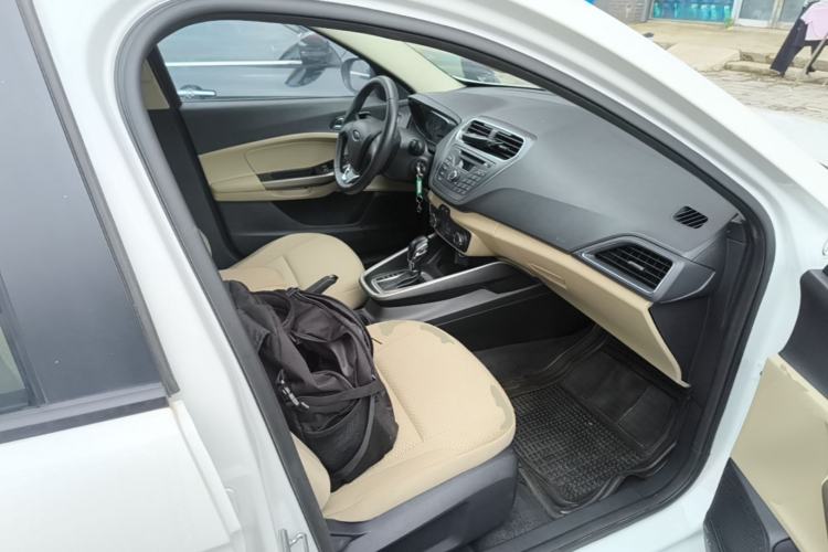 Used Ford Escort 2015 1.5L Automatic Comfort Edition Right Front Seat