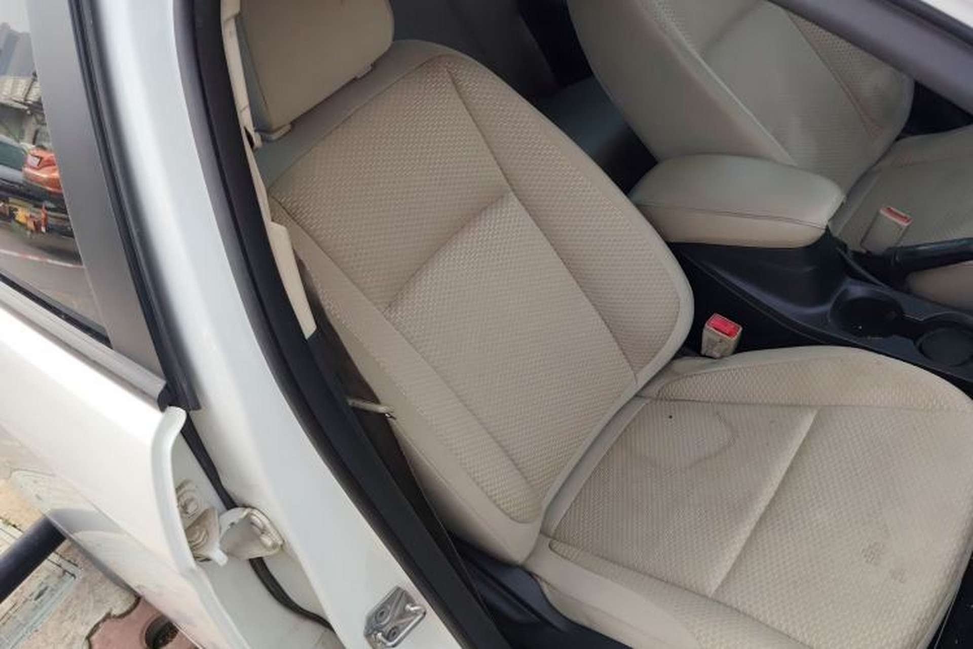 Used Ford Escort 2015 1.5L Manual Comfort Model Right Front Seat