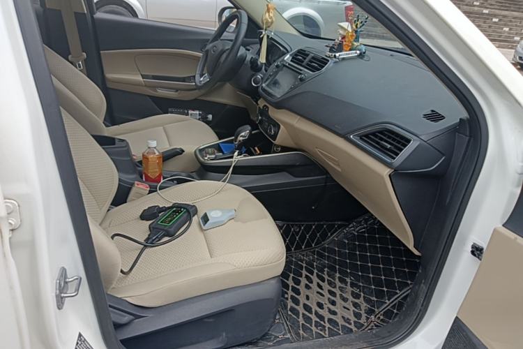 Used Ford Escort 2015 1.5L Automatic Comfort Edition Right Front Seat