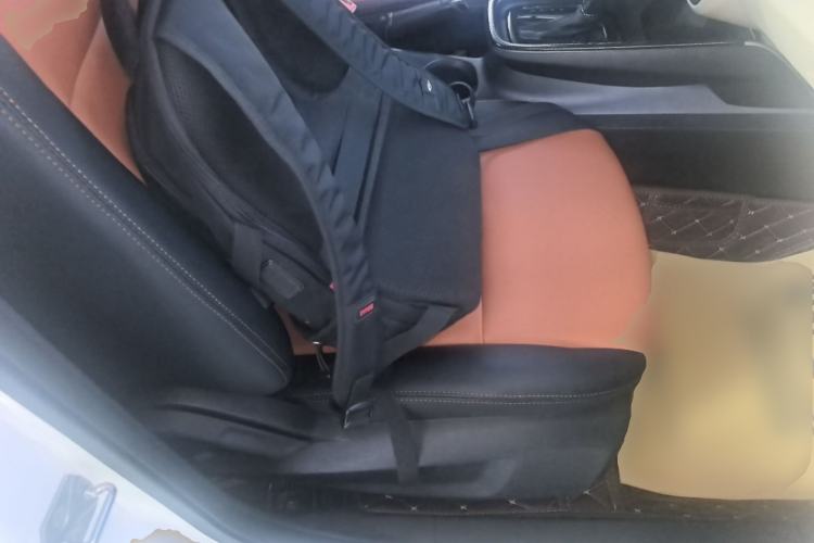 Used Ford Escort 2015 1.5L Automatic Comfort Edition Right Front Seat