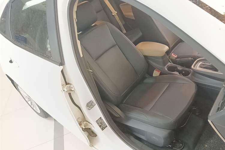 Used Ford Escort 2015 1.5L Automatic Comfort Edition Right Front Seat