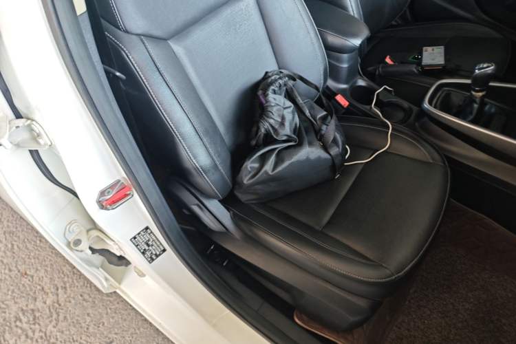 Used Ford Escort 2015 1.5L Manual Fashion Edition Right Front Seat