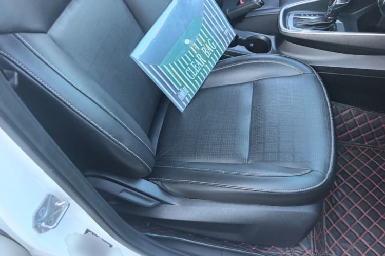 Used Ford Escort 2015 1.5L Automatic Fashion Model Right Front Seat