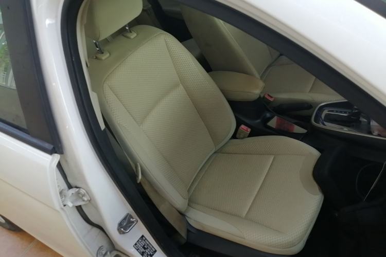 Used Ford Escort 2015 1.5L Automatic Comfort Edition Right Front Seat
