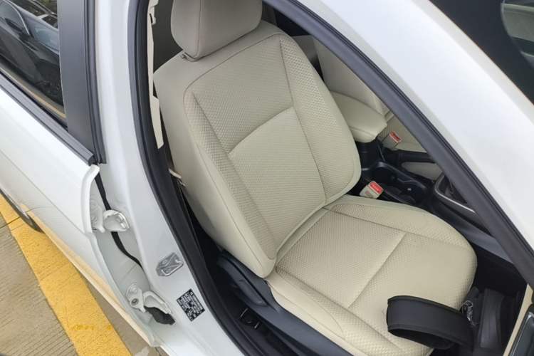 Used Ford Escort 2015 1.5L Automatic Comfort Edition Right Front Seat